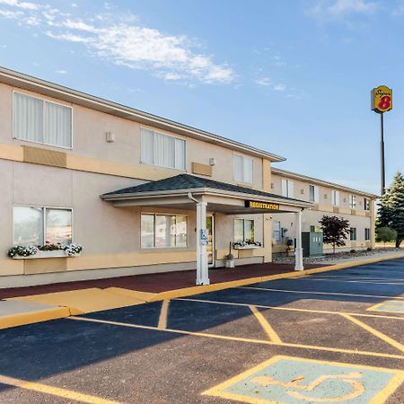 Hotel Super 8 By Wyndham Ionia Mi Zewnętrze zdjęcie
