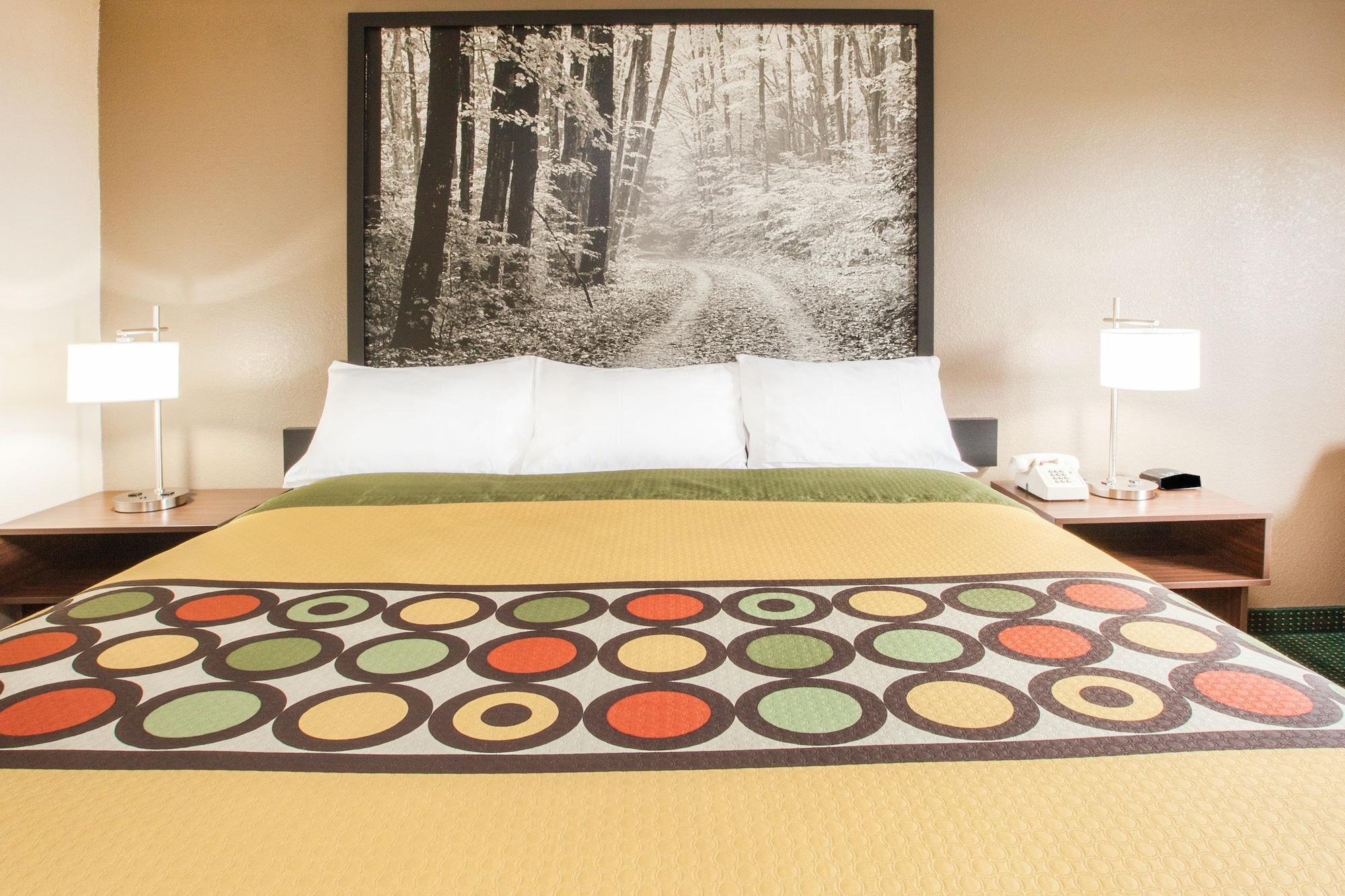 Hotel Super 8 By Wyndham Ionia Mi Zewnętrze zdjęcie